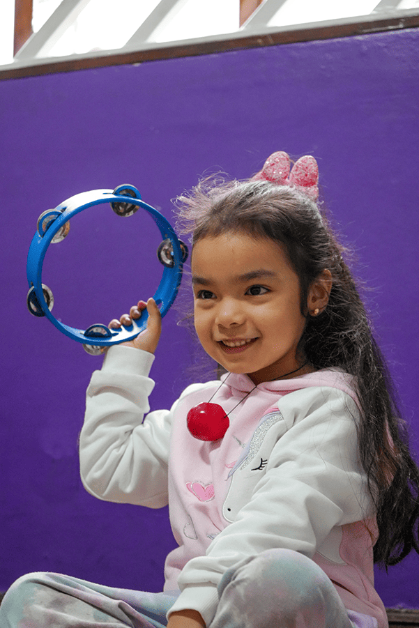 Taller de Clown & Juego Creativo